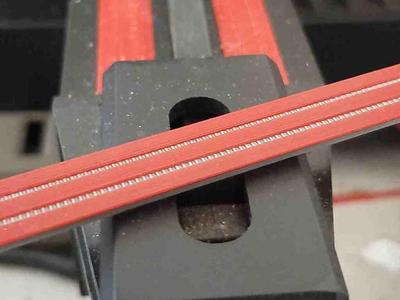 Pinstripe "Snap"-In  V-Slot Covers