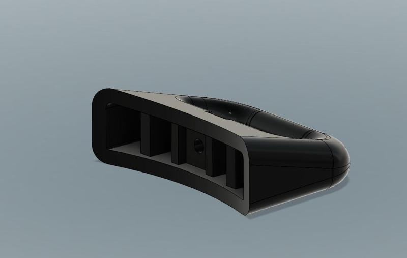 Poignée de casserole SST