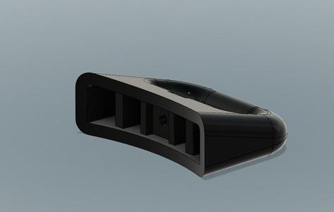 Poignée de casserole SST