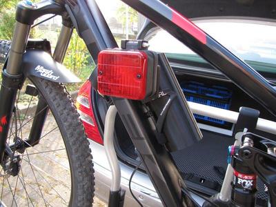 Atera Bremsleuchtenhalter / brake light holder