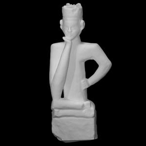 "Ntadi" figure