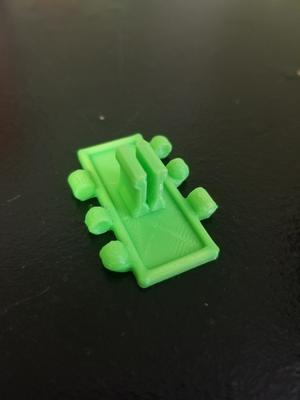 Polypanels Extrusion Clip