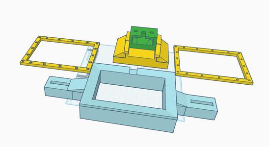 MINI VAT ANYCUBIC M5S