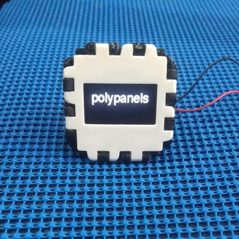 Polypanels Oled