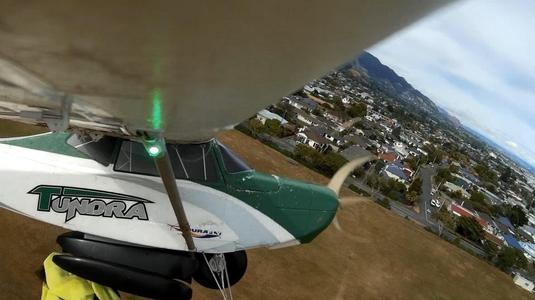 HobbyKing Tundra fuselage spacer for candy dropper