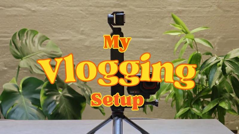 DJI Pocket 3 Extension GoPro Mount   