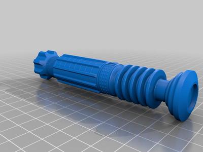 Light Saber Handle