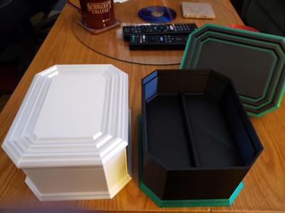 Chamfered Box