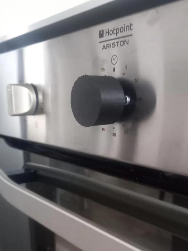 Ariston oven knob   