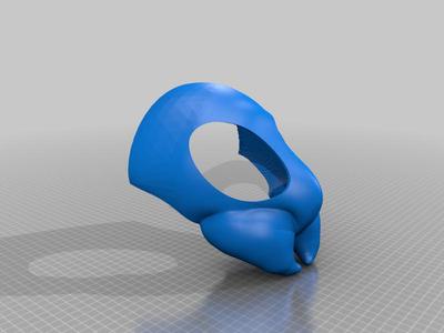 Insect Headbase