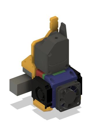 Toolhead for Tiny M DD BMG V6