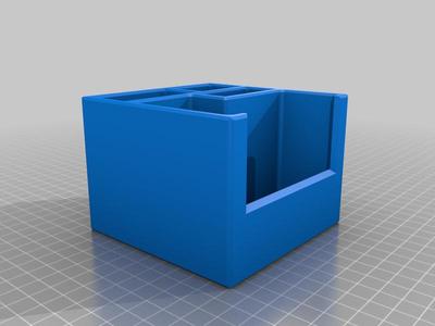 COFFEE TABLE REMOTE HOLDER