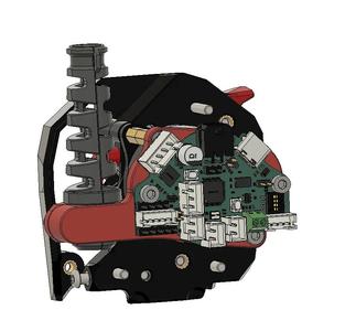 CW2 EBB36/NH36 PUG Mount   