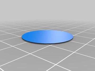 Chamfered Bottom for Mini Bases