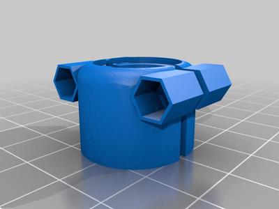 Anycubic Vyper V6 Vise Mount