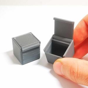 Mini Box (print-in-place)