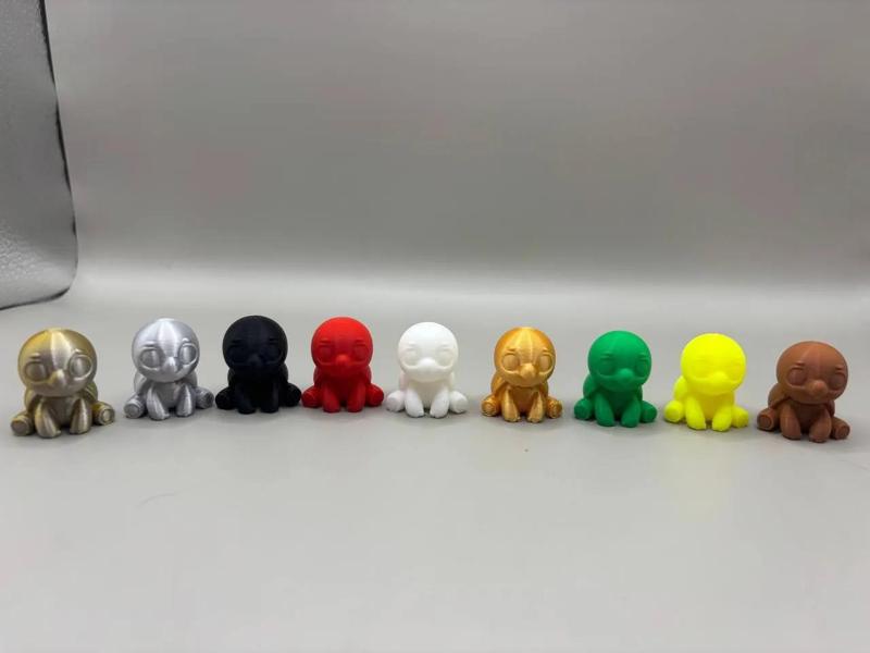 Cute Baby Turtle - Keychain (3 grams)   