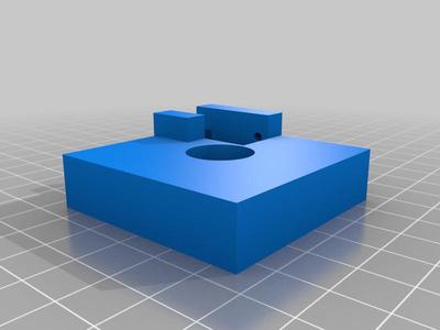Plunger Block