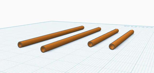 Lego pneumatic connections for 8837   