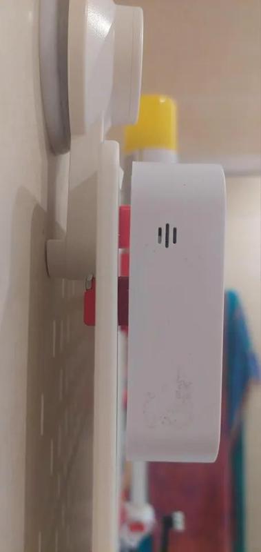 ikea screw through mount   