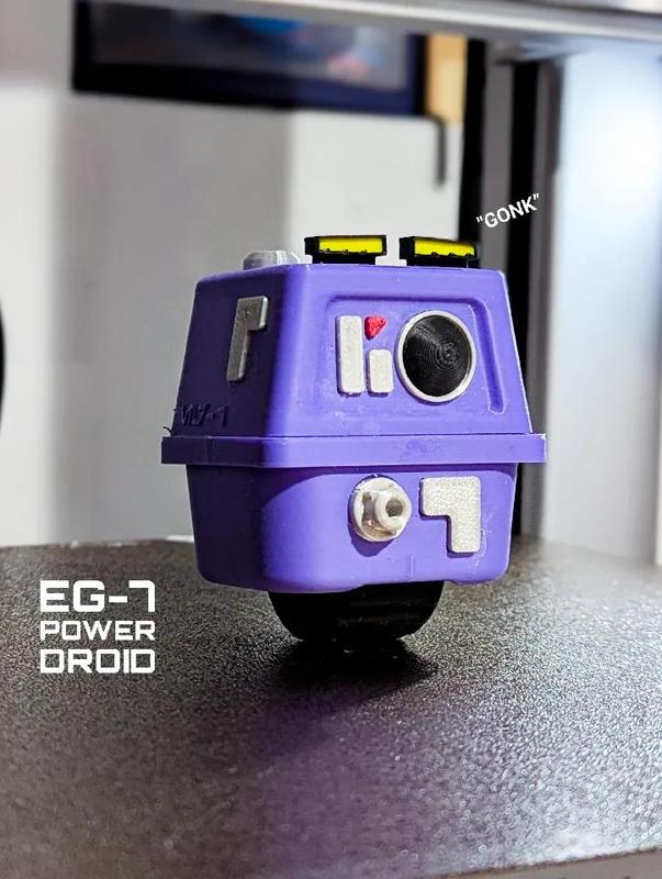 EG-7 Droid - EG Series Power Droid (Gonk Droid)   