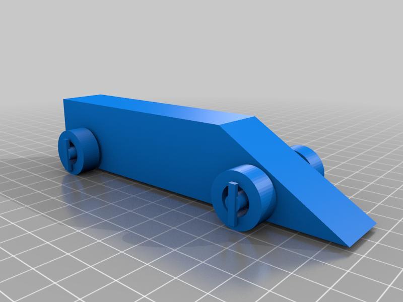 Racecar (Steam Design)