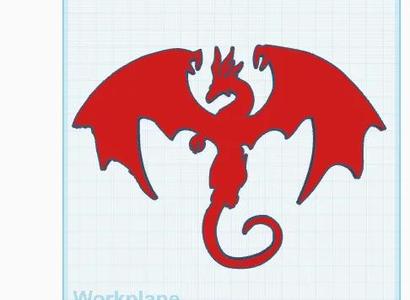 dragon   