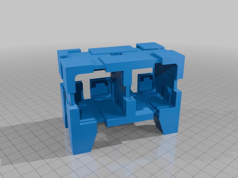 clamp lemari susun update