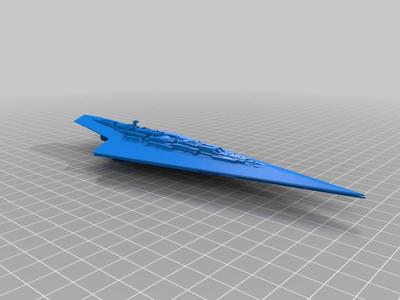 Executor - Class Super Star Destroyer
