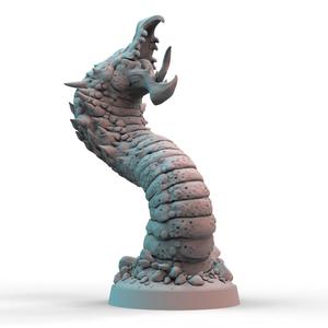 Wyrm (pre-supported)