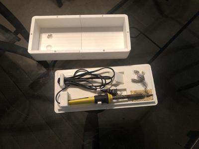 Custom Soldering Station