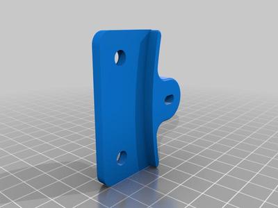 Ender 3 3-point bed level