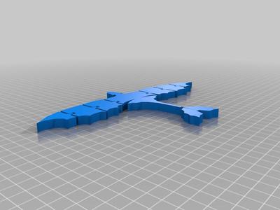 	Flexi Dragon