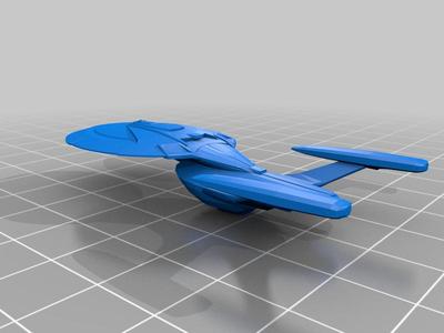 uss enterprise ncc-1701-h