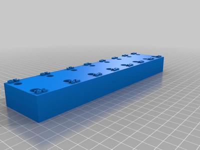 Forstner bit holder