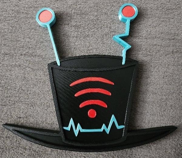 Hazbin Hotel Vox Hat