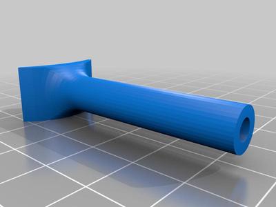RC Plane Front Caster Wheel