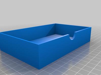 Ender 3 v2 side storage box