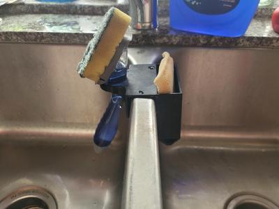 Sponge holder