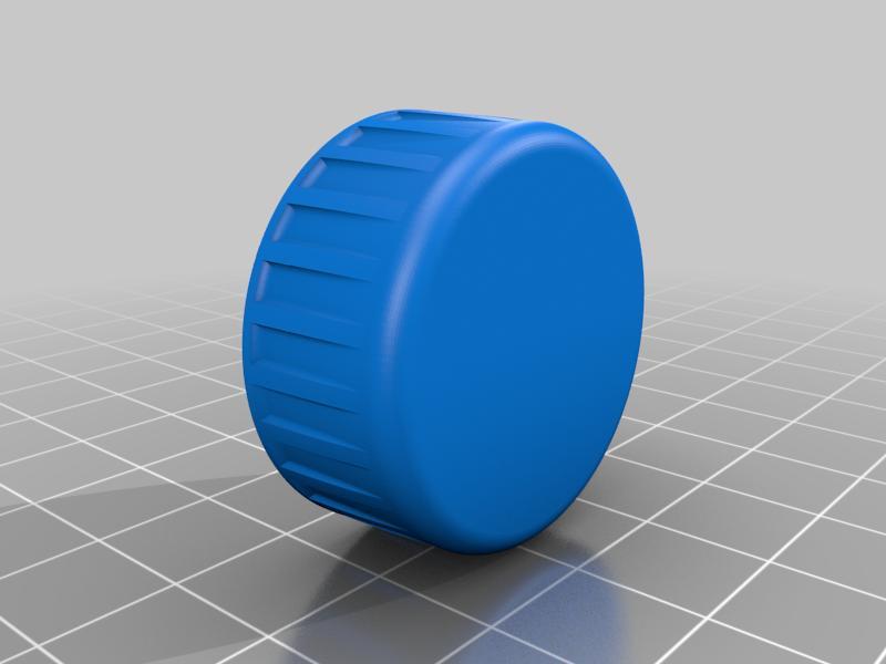 Miniature Painting Handle