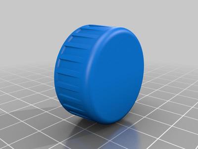 Miniature Painting Handle
