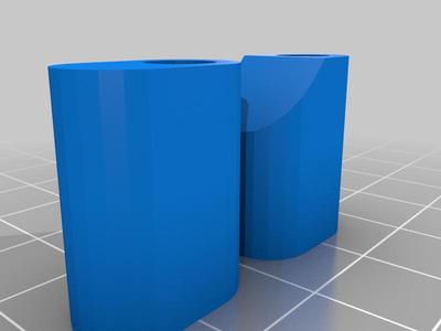 Body Post mounts for Atom 2