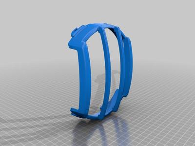 Subaru Outback Legacy BH fog light cover grille