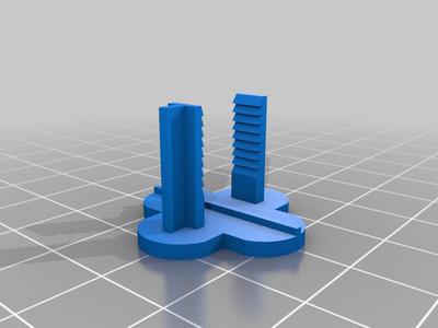 Ford Escort Boot Cover Clips