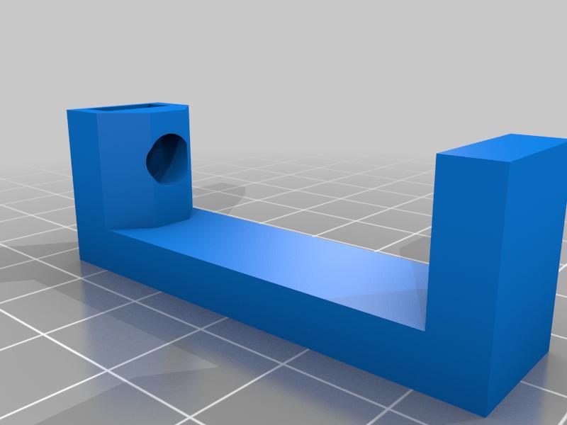 Anytone AT-778UV / Retevis RT95 Fan holder