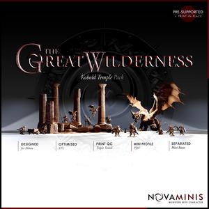 The Great Wilderness: Kobold Temple