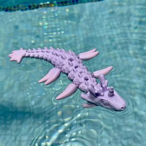 Flexi Water Dragon