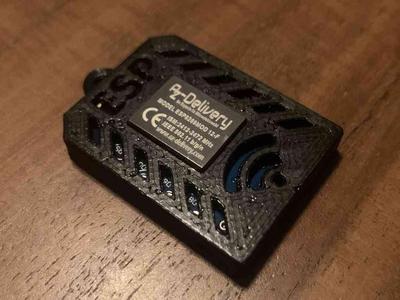 AZ-Delivery D1 Mini Slim Case