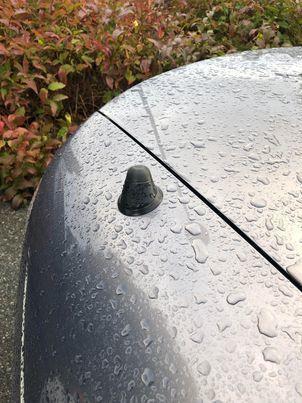 MazdaMX5 antenna replacement