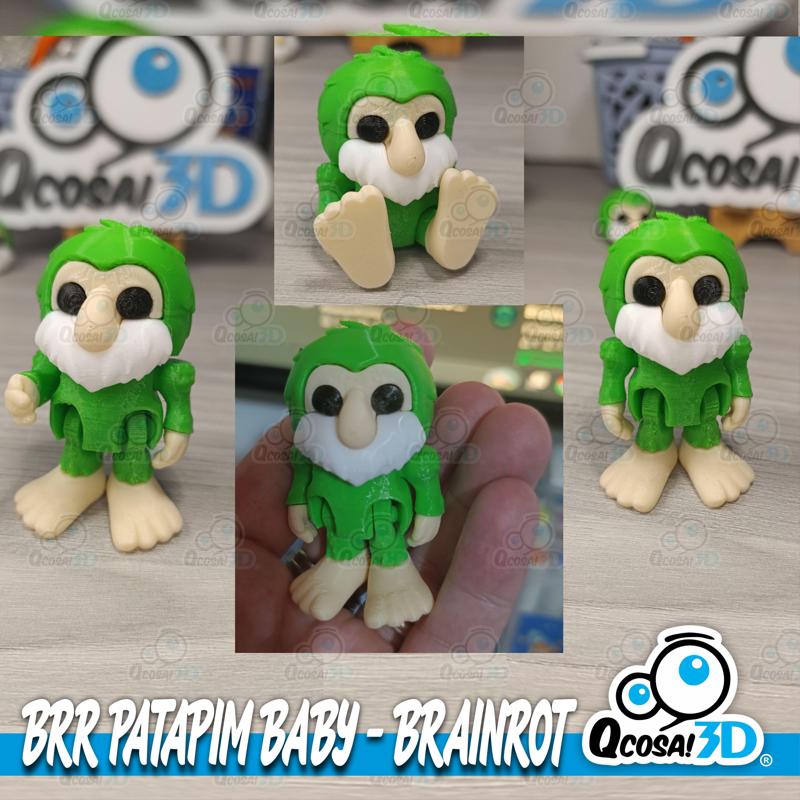 BRR PATAPIM BABY - BRAINROT